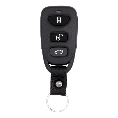 Keyless2Go KEYLESS2GO Kia 4-Button Remote NYOSEKS-TF10ATX 95430-2T000 Remotes