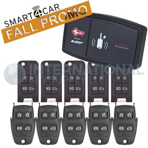 ilco Ilco Smart4Car Remote Programmer - FALL PROMO Our Automotive Brands