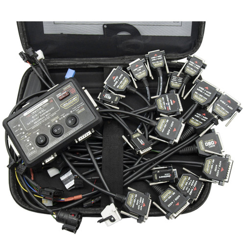 GOLDCAR ELECTRONIC TECH Goldcar Mercedes MB Testing Tool EIS/ESL Gateway Dashboard Gearbox ECU - Full Set Shop Automotive