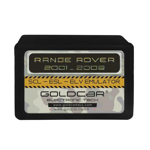 Goldcar SCL ESL ELV Emulator For 2001-2009 Range Rover