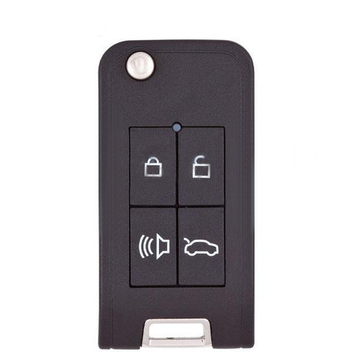 ilco ILCO IRKEHF Smart4Car Flip Key Housing without Transponder ILCO