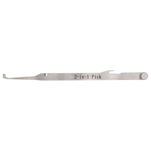 Original Lishi Original Lishi Replacement Tip for KW1 Picks (RIGHT) Our Brands
