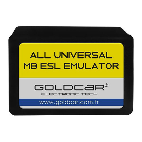 Goldcar Plug and Play ESL Steering Lock Emulator For Mercedes Benz ESL ELV W169 W245 W202 W203 W208 W209 W210 W211 W639 W906
