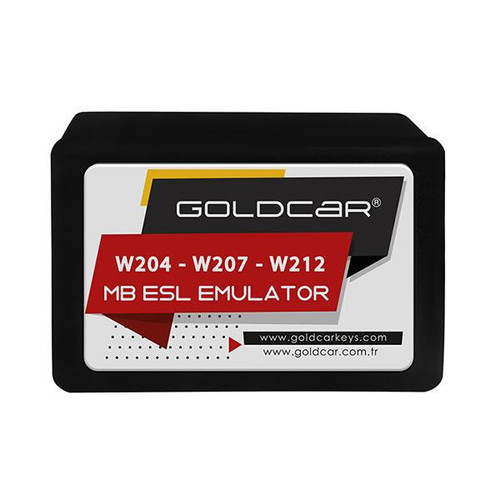 Goldcar ESL Steering Lock Emulator For Mercedes Benz MB W204 / W207 / W212
