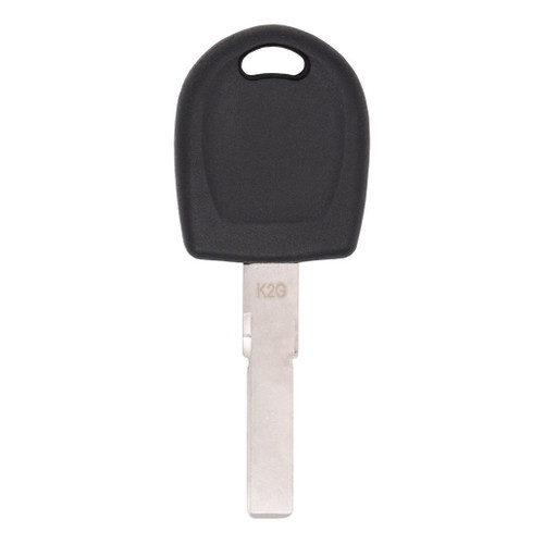 Keyless2Go KEYLESS2GO HU66T6 Transponder Key, Megamos ID 48 Shop Automotive