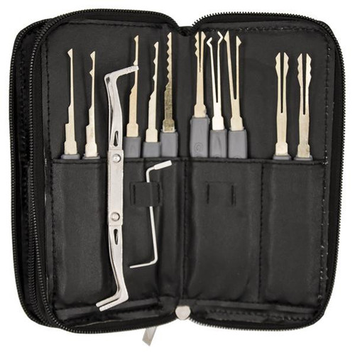 GOSO  GOSO Lock Pick Tools Set - 24 Tools Auto Tools