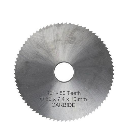 Laser Security Cutter Wheel - Carbide For Elite Key Machine
