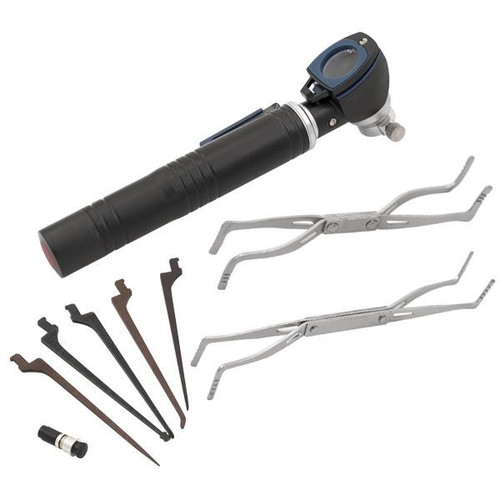 KLOM KLOM Scope and Pick Set For Auto Locks KLOM