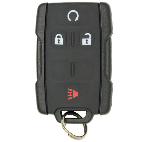 Keyless2Go KEYLESS2GO Chevrolet GMC 4-Button Remote M3N-32337100 22881480 Remotes