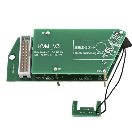 YANHUA - YH TECH ACDP Jaguar/Land Rover KVM Module Interface Board ACDP