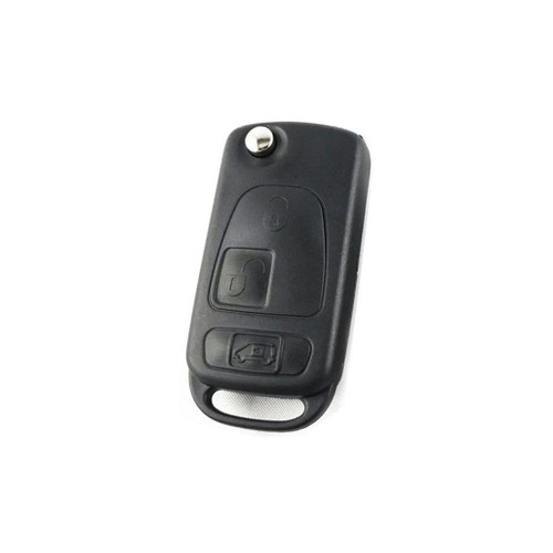 KR55 Mercedes / Dodge Sprinter 3 Button Flip Key (Sliding Door) HU64 / PCF7936 KR55 Mercedes / Dodge Sprinter 3 Button Flip Key (Sliding Door) HU64 / PCF7936