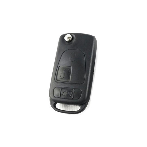 KR55 Mercedes / Dodge Sprinter 3 Button Flip Key (Sliding Door) HU64 / XT27A Superchip