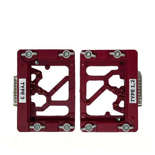 Skreem Click-N-Go 3 Piece Adapter Set For Use With Carprog