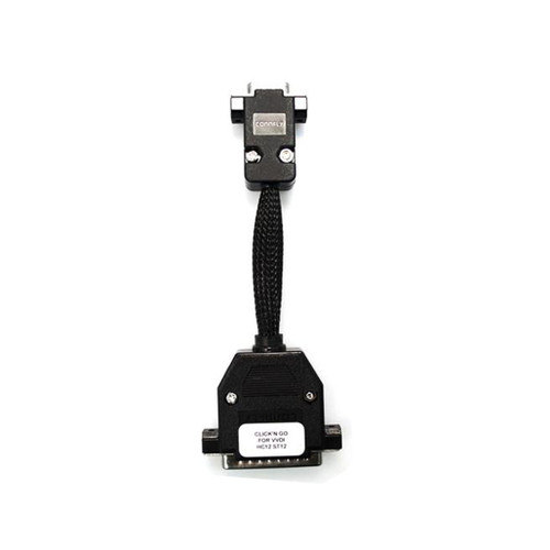 MBE Engineering Click-N-Go Cable for VVDI HC12 ST12 KR55 Keymaker
