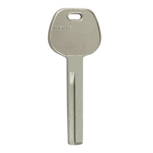 Hyundai, Kia HYN18 Mechanical Key Blank - Aftermarket, 10 Pack
