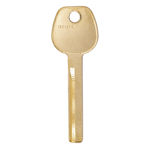 Keyless2Go Replacement HYN18 Mechanical Key, Pack of 10 Keys & Remotes Keyless2Go Replacement HYN18 Mechanical Key, Pack of 10 Keys & Remotes