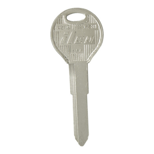 ilco ILCO AF00006862 MZ31 Mechanical Key, Pack of 10 ILCO