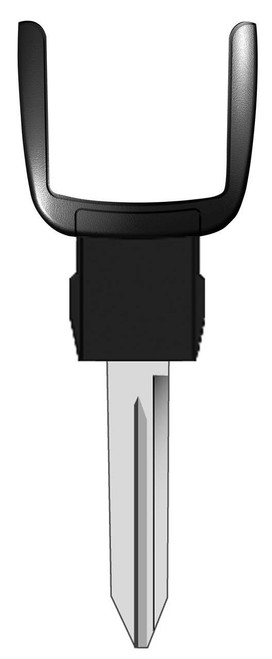 Keyline KEYLINE (Y170U) Cloneable Horseshoe Blade - Pack of 5 Key Cloning