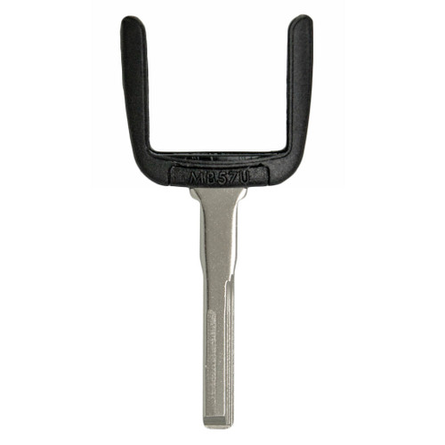 Keyline KEYLINE (MB57U) Cloneable Horseshoe Blade - Pack of 5 Key Cloning