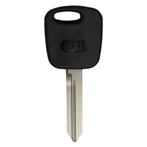 Keyline Keyline BH72-PT Chipless Key POD Shell for Ford H72 H74 H86 (5 Pack) Key Shells