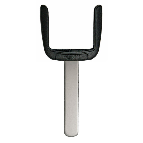 Keyline KEYLINE (SUB1U) Cloneable Horseshoe Blade - Pack of 5 Keys & Remotes