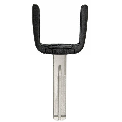 Keyline KEYLINE (TR48U) Cloneable Horseshoe Blade - Pack of 5 Our Automotive Brands