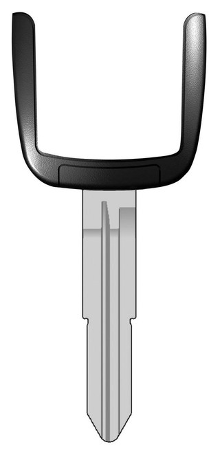 Keyline KEYLINE (HY12U) Cloneable Horseshoe Blade - Pack of 5 Our Automotive Brands