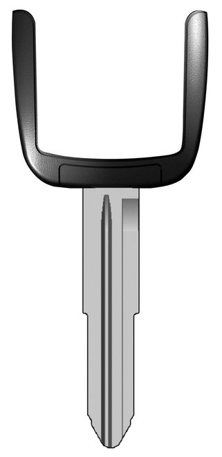 Keyline KEYLINE (MT1U) Cloneable Horseshoe Blade - Pack of 5 Key Cloning