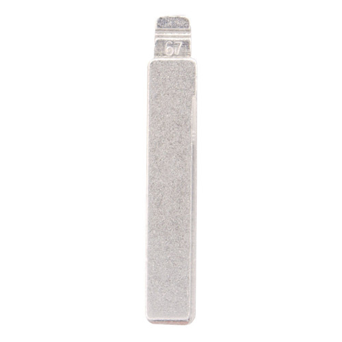 KDY Keyless2Go BMW Blade 67# HU92 for Xhorse & KEYDIY Universal Remotes - 25-PACK Shop Automotive