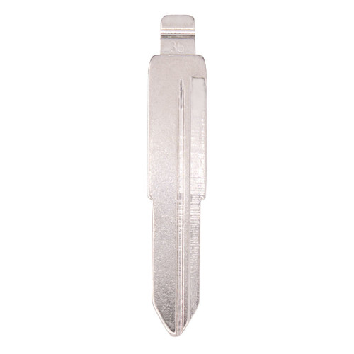 KeyDIY Hyundai HY16 Universal Key Blade (36#) for Xhorse & KeyDIY Universal Remotes - 25 Pack