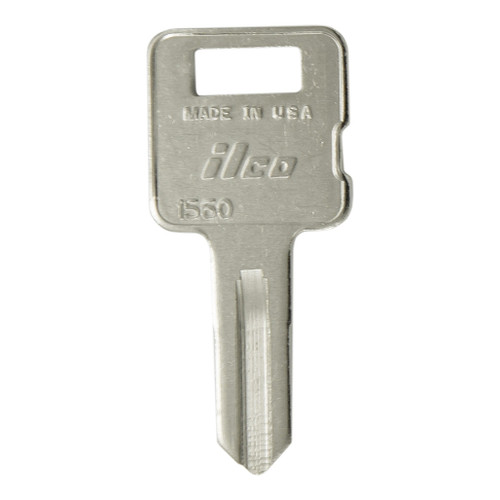 ilco ILCO AA01204012 1560 Mechanical Key, Pack of 10 Shop Automotive