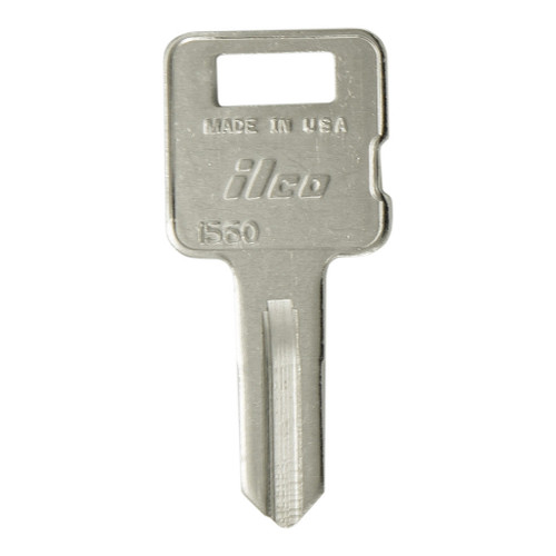 ILCO AA01204012 1560 Mechanical Key, Pack of 10