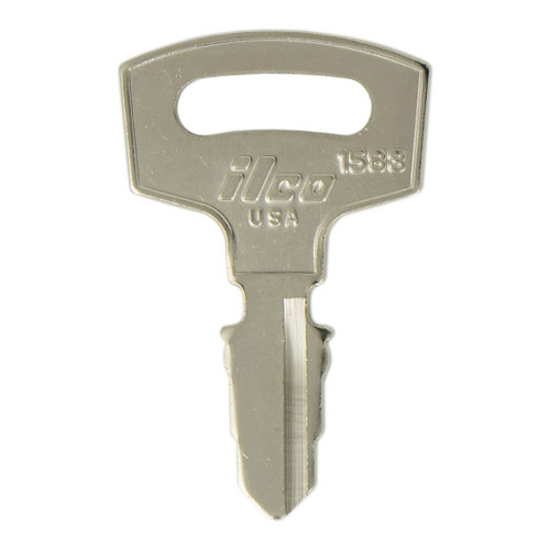 ilco ILCO AA01609002 1583 Mechanical Key, Pack of 10 Automotive Keys