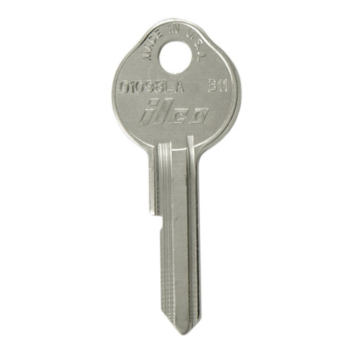 ilco ILCO AL2732100B B11 Mechanical Key, Pack of 10 Shop Automotive