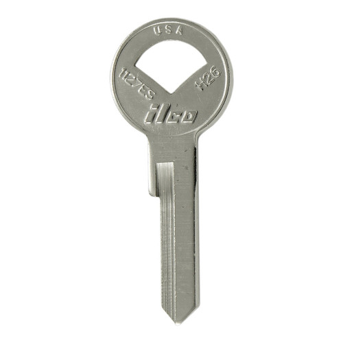 ilco ILCO AL2934501B H26 Mechanical Key, Pack of 10 ILCO