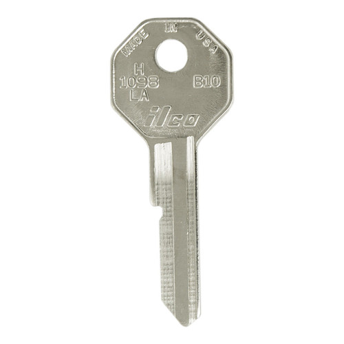 ILCO AL2931900B B10 Mechanical Key, Pack of 10