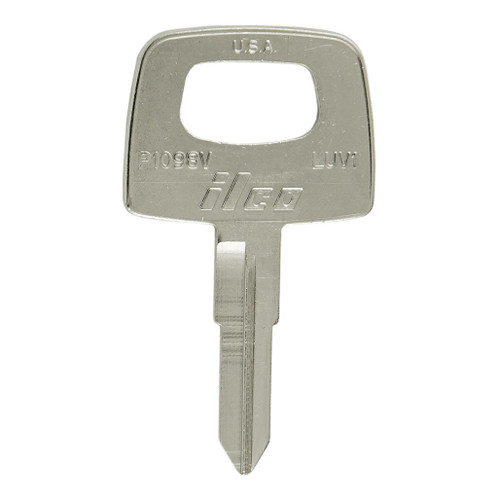 ilco ILCO AL7685300B LUV1 Mechanical Key, Pack of 10 Automotive Keys