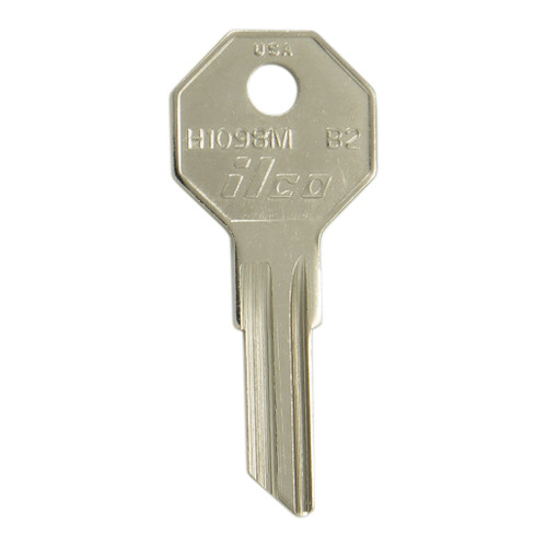 ilco ILCO AL2931802B B2 Mechanical Key, Pack of 10 Shop Automotive