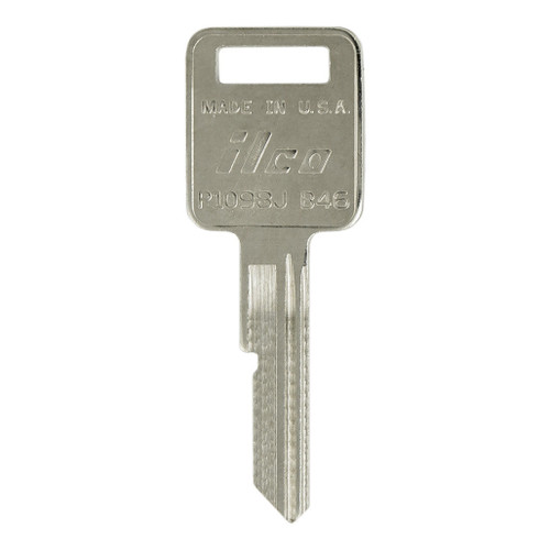 ilco ILCO AL3281703B B46 Mechanical Key, Pack of 10 Our Automotive Brands