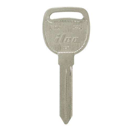 ILCO AL01647002 B96 Mechanical Key, Pack of 10
