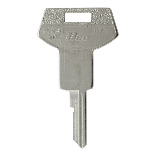 ilco ILCO AL01153032 B78 Mechanical Key, Pack of 10 ILCO