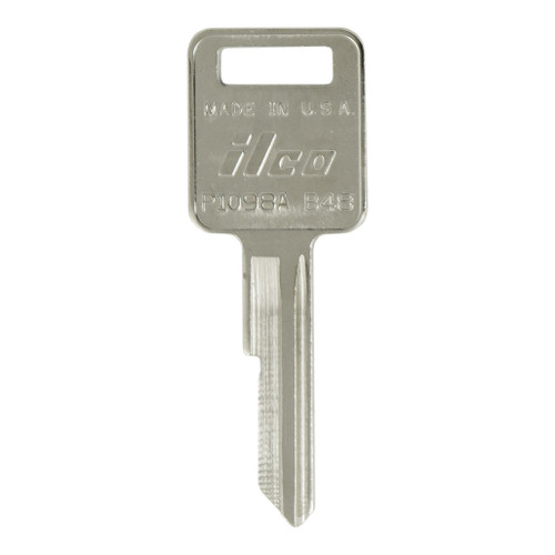 ilco ILCO AL3283001B B48 Mechanical Key, Pack of 10 Test Keys