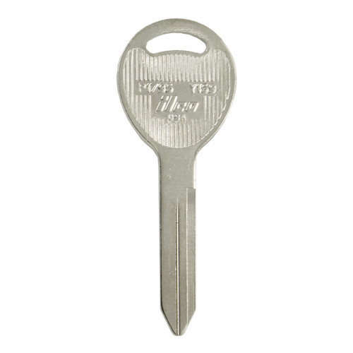 ilco ILCO AL01604022 Y159 Mechanical Key, Pack of 10 Our Automotive Brands