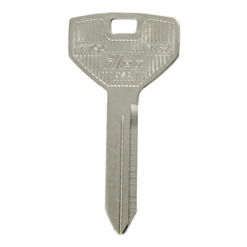 ilco ILCO AL01448092 Y157 Mechanical Key, Pack of 10 Test Keys