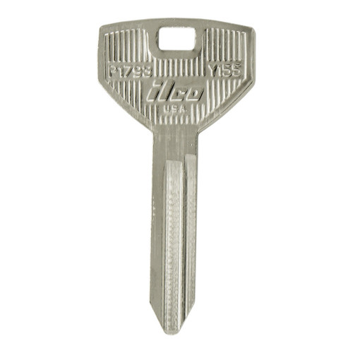 ilco ILCO AL01448032 Y155 Mechanical Key, Pack of 10 ILCO