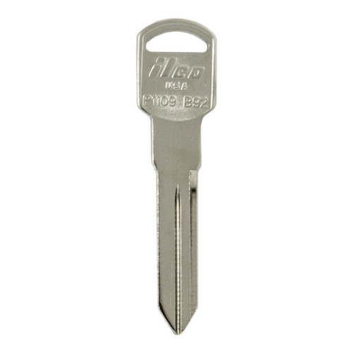 ILCO AL01646002 B92 Mechanical Key, Pack of 10
