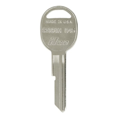 ILCO AL3481800B B45 Mechanical Key, Pack of 10