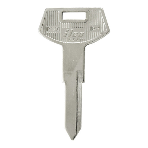 ilco ILCO AL01280042 B84 Mechanical Key, Pack of 10 Test Keys