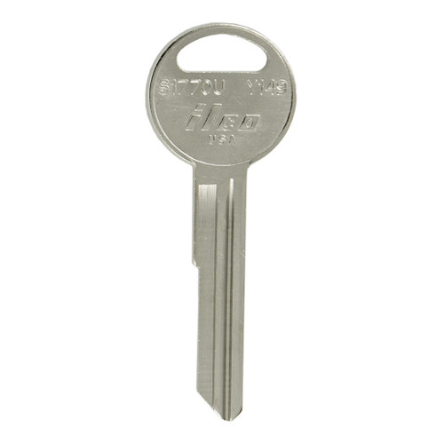 ilco ILCO AL3575803B Y149 Mechanical Key, Pack of 10 Our Brands