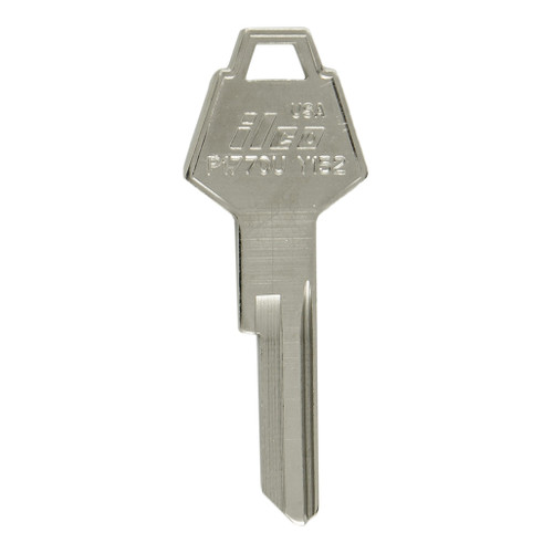ilco ILCO AL3982006B Y152 Mechanical Key, Pack of 10 Automotive Keys